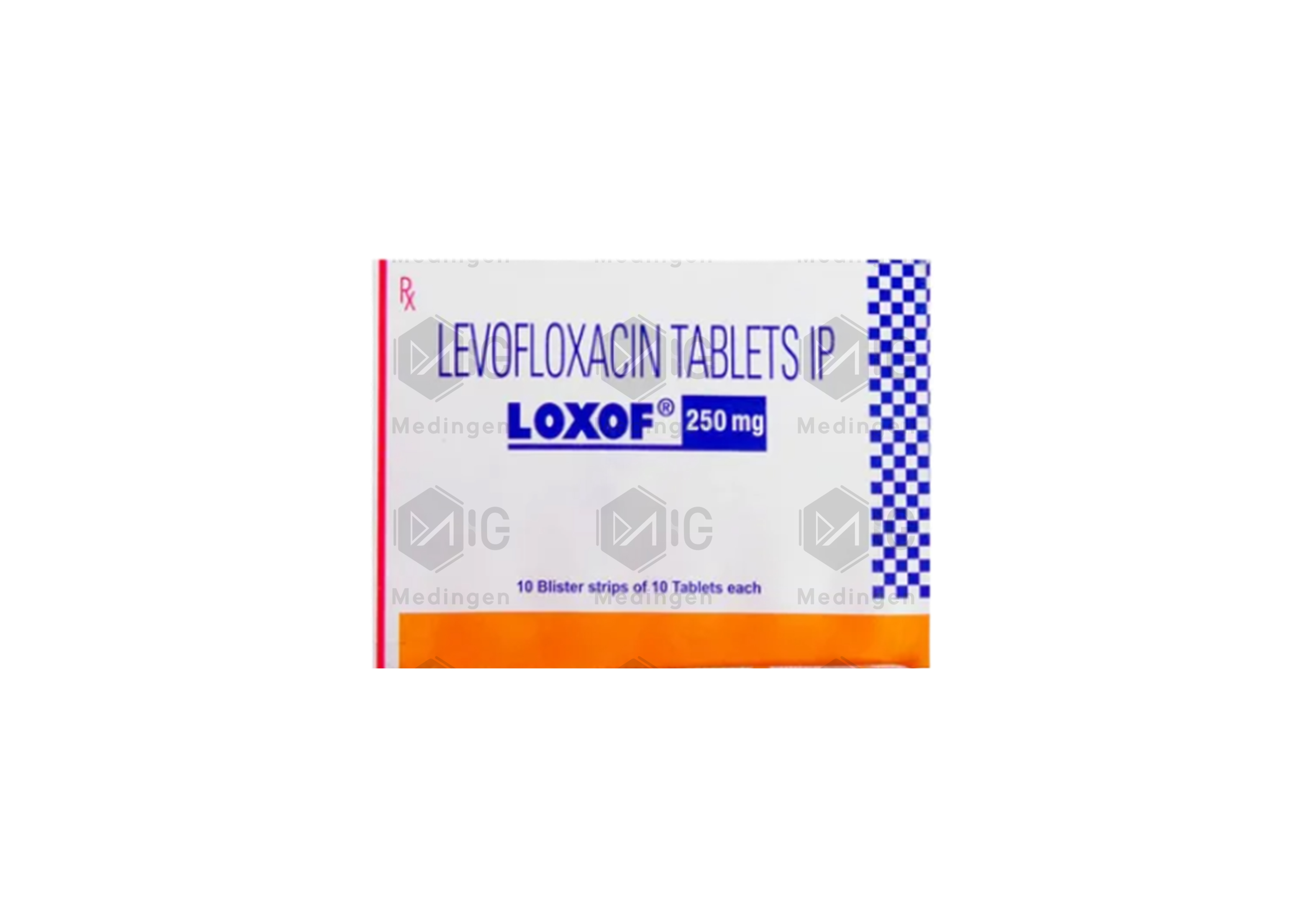 LOXOF 250MG